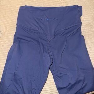 Balance Athletica Blue Cloud Leggings